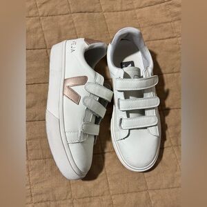 Veja Recife logo sneaker